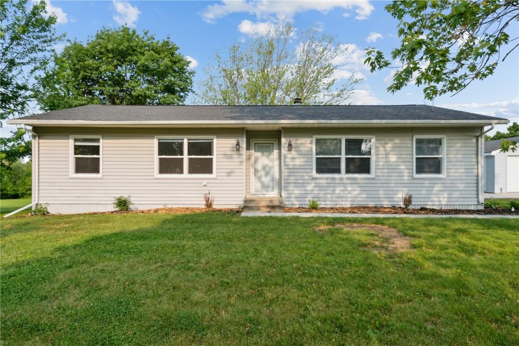 1626 High View Drive, Mt Vernon, IA 52314