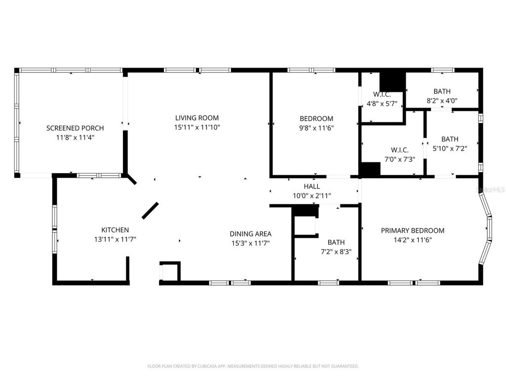 Image 2 of property listing at 2100 KINGS HIGHWAY 653, Port Charlotte, FL 33980