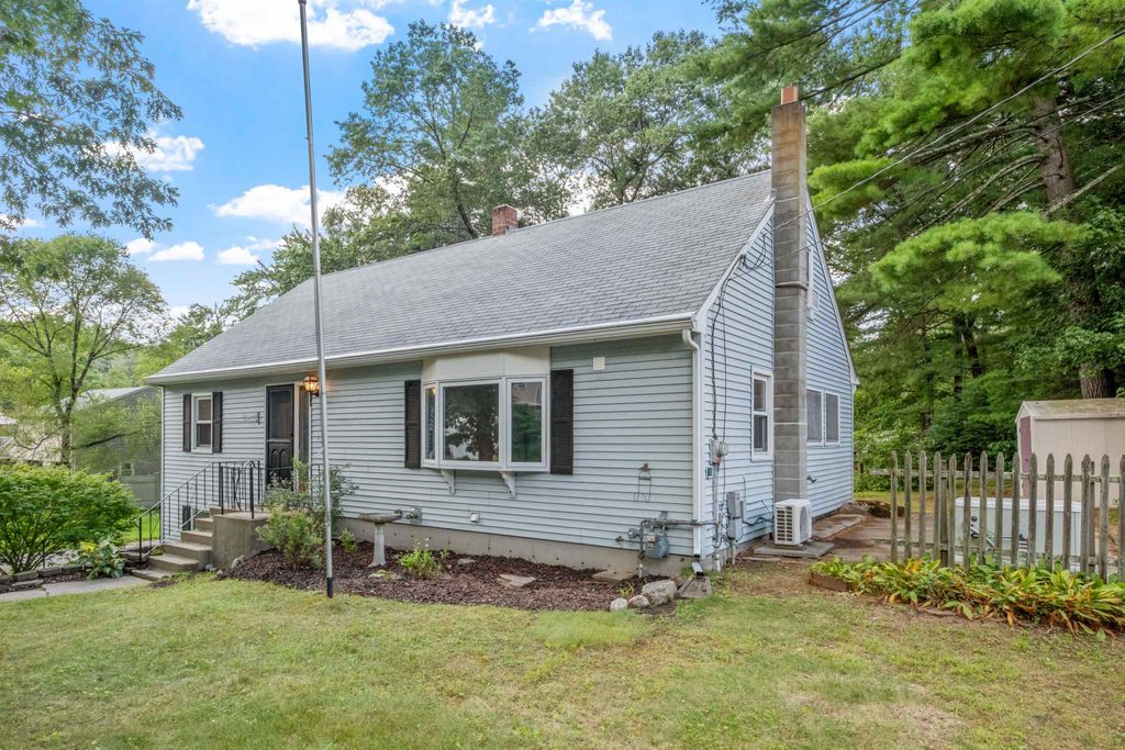 6 Bon Avenue, Merrimack, NH 03054