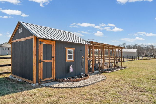 2810 Jim Taylor Rd, Woodlawn, TN 37191