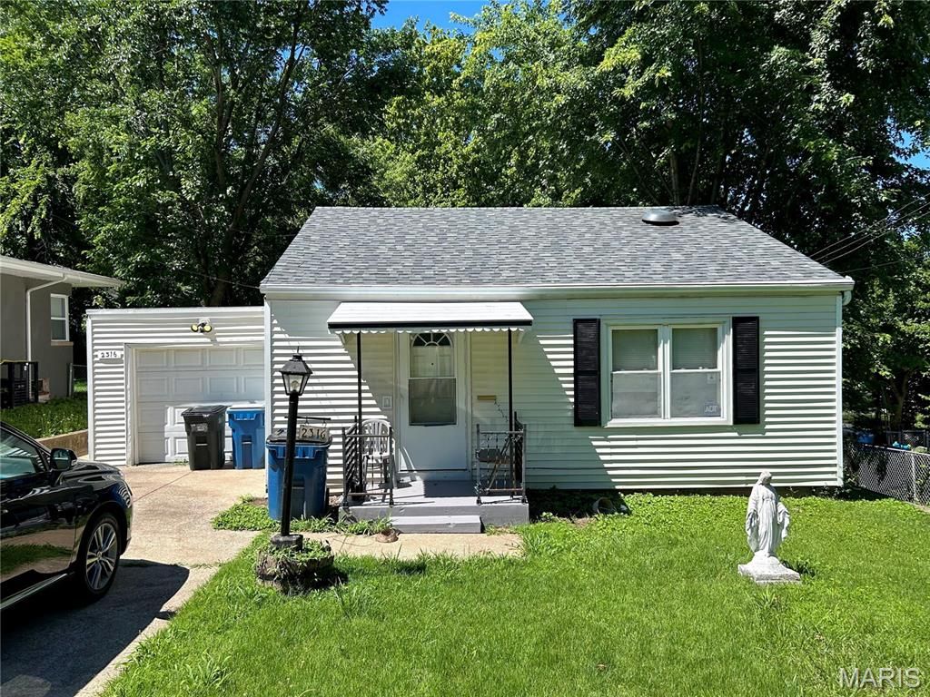 2316 Shields Avenue, Jennings, MO 63136