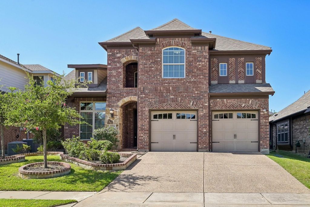 15221 Mount Evans Drive, Little Elm, TX 75068 — exterior
