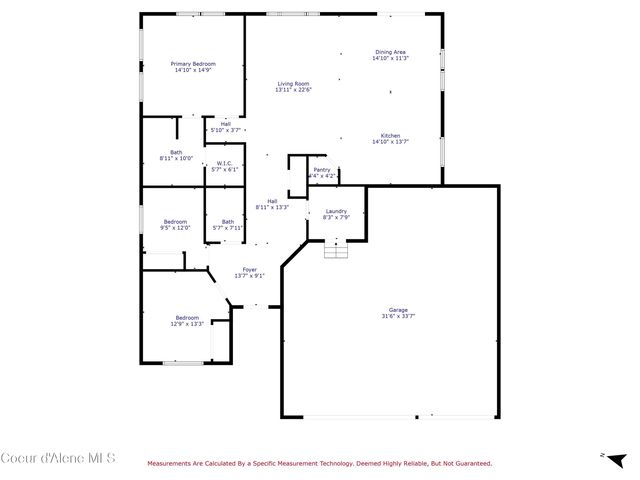 39 James Way, Oldtown, ID 83822