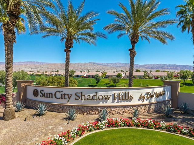 40152 Calle Loma Entrada, Indio, CA 92203