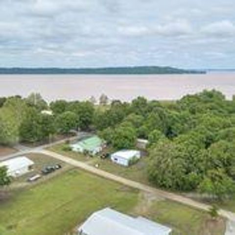 44 Hickory Stick Lane, Eufaula, OK 74432