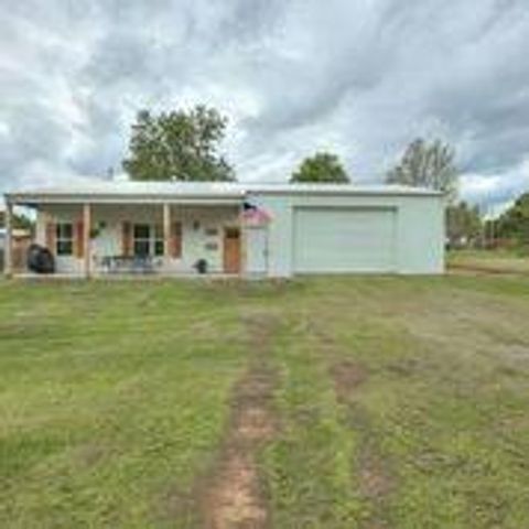 44 Hickory Stick Lane, Eufaula, OK 74432