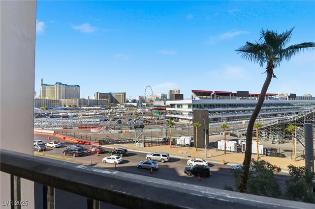 205 East Harmon Avenue 508, Las Vegas, NV 89169