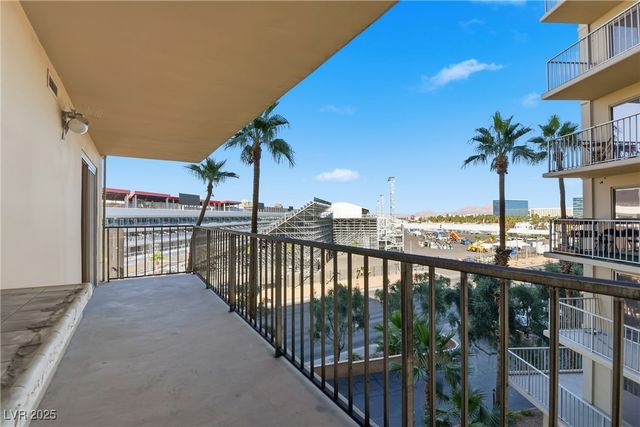 205 East Harmon Avenue 508, Las Vegas, NV 89169