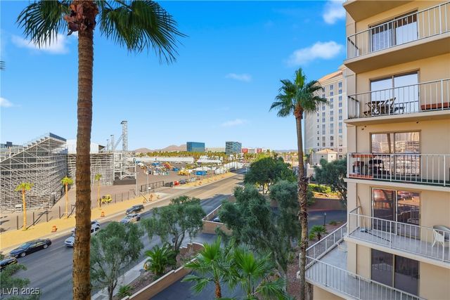 205 East Harmon Avenue 508, Las Vegas, NV 89169