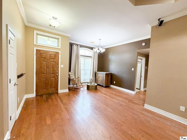 136 CURRY CREEK DRIVE, Calhoun, LA 71225