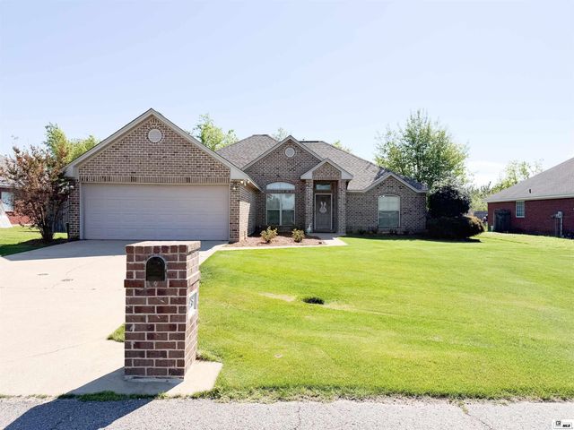 136 CURRY CREEK DRIVE, Calhoun, LA 71225