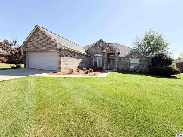 136 CURRY CREEK DRIVE, Calhoun, LA 71225