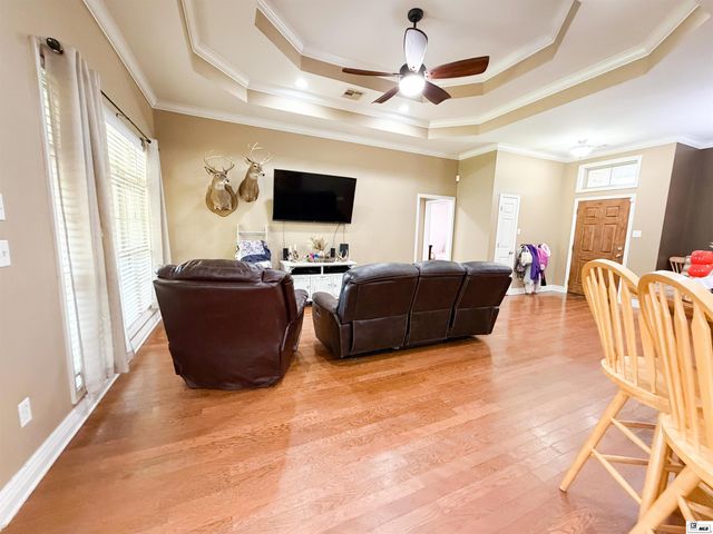 136 CURRY CREEK DRIVE, Calhoun, LA 71225