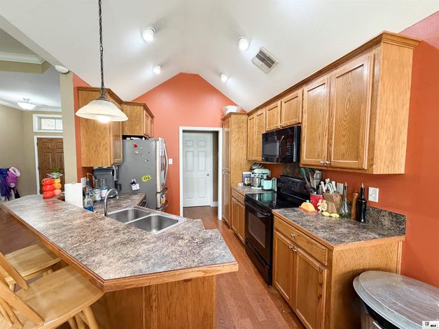 136 CURRY CREEK DRIVE, Calhoun, LA 71225