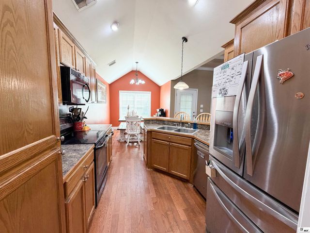 136 CURRY CREEK DRIVE, Calhoun, LA 71225