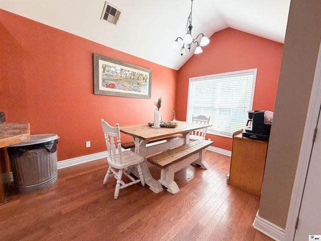 136 CURRY CREEK DRIVE, Calhoun, LA 71225