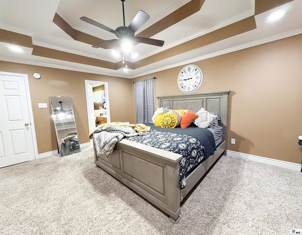 136 CURRY CREEK DRIVE, Calhoun, LA 71225