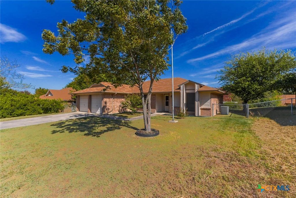 3010 Westrim Drive, Killeen, TX 76549