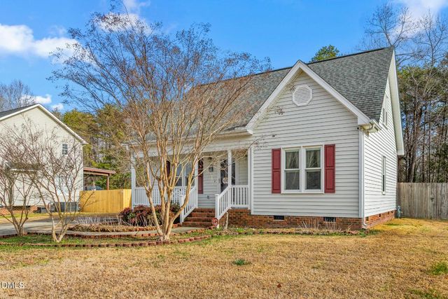 825 Lockesley Lane, Burlington, NC 27217