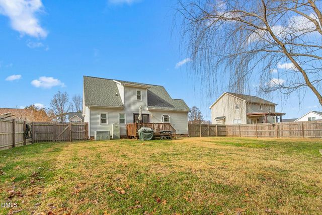 825 Lockesley Lane, Burlington, NC 27217