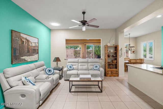 5786 S Lowry Canyon Place, Green Valley, AZ 85622