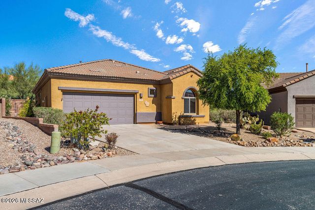5786 S Lowry Canyon Place, Green Valley, AZ 85622