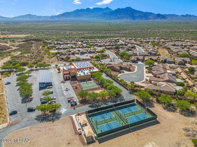 5786 S Lowry Canyon Place, Green Valley, AZ 85622