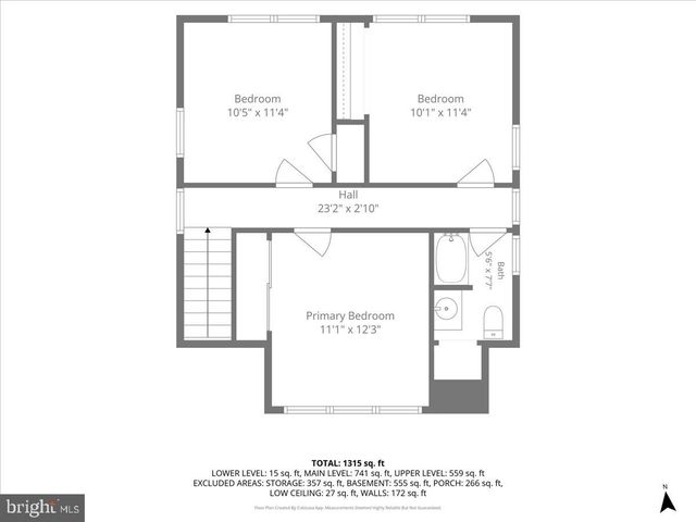 2260 BOAS ST, Harrisburg, PA 17103