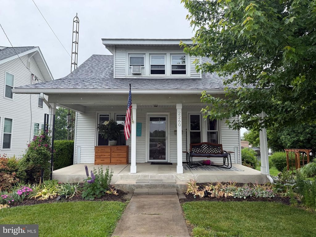 2260 BOAS ST, Harrisburg, PA 17103