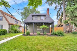 16816 Inverness Street, Detroit, MI 48221