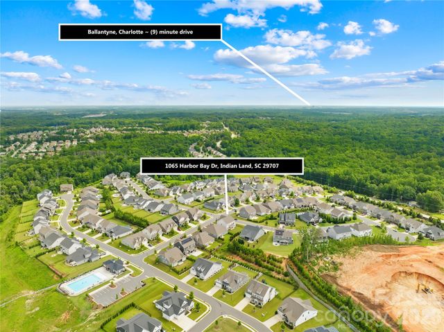 1065 Harbor Bay Drive, Fort Mill, SC 29707