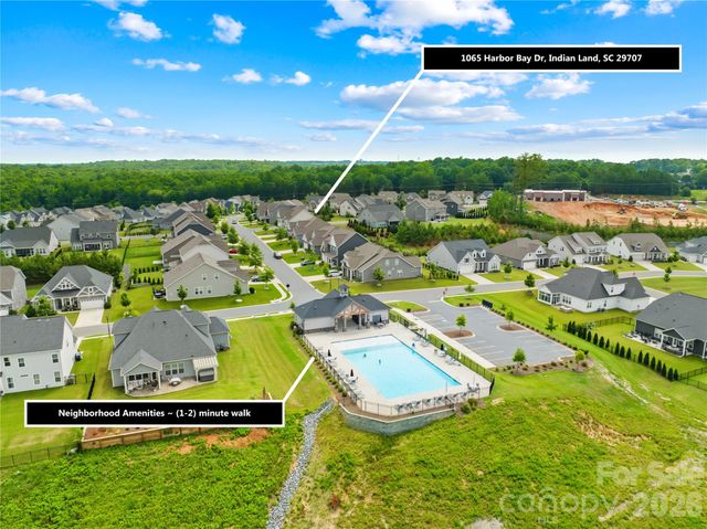 1065 Harbor Bay Drive, Fort Mill, SC 29707