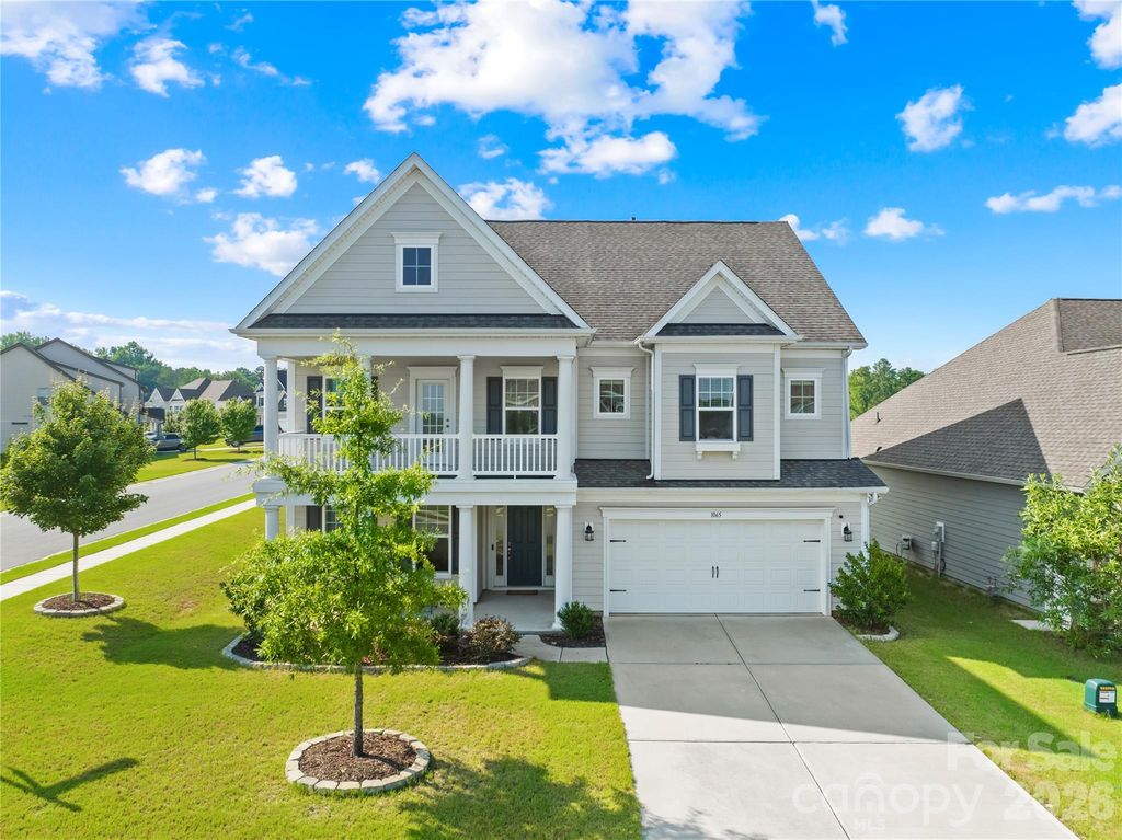1065 Harbor Bay Drive, Fort Mill, SC 29707