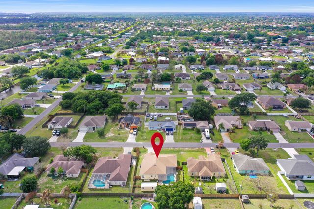 719 SW Andrew Road, Port St. Lucie, Port St Lucie, FL 34953