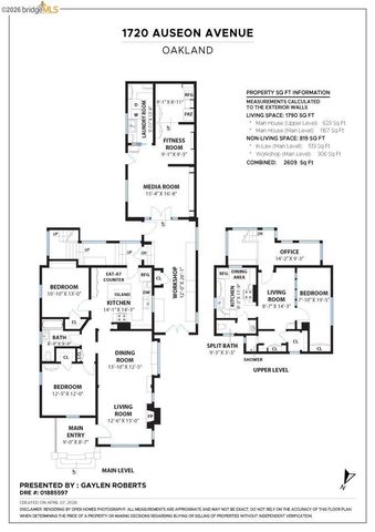 1720 Auseon Ave, Oakland, CA 94621