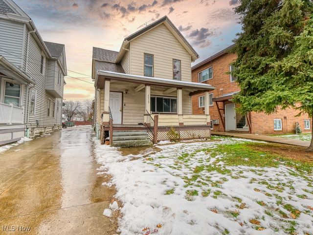 2809 Archwood Avenue, Cleveland, OH 44109