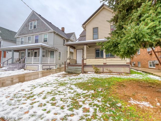 2809 Archwood Avenue, Cleveland, OH 44109