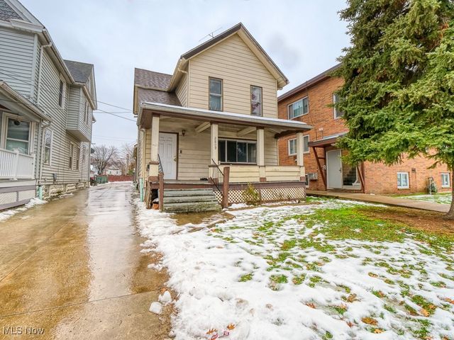 2809 Archwood Avenue, Cleveland, OH 44109