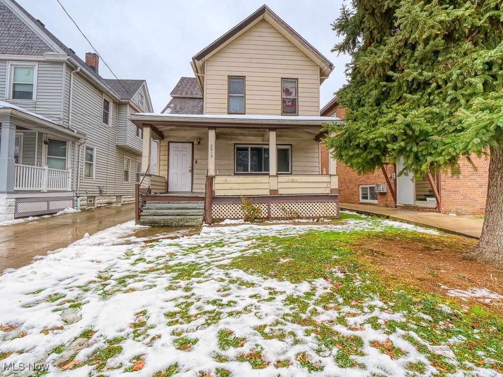 2809 Archwood Avenue, Cleveland, OH 44109