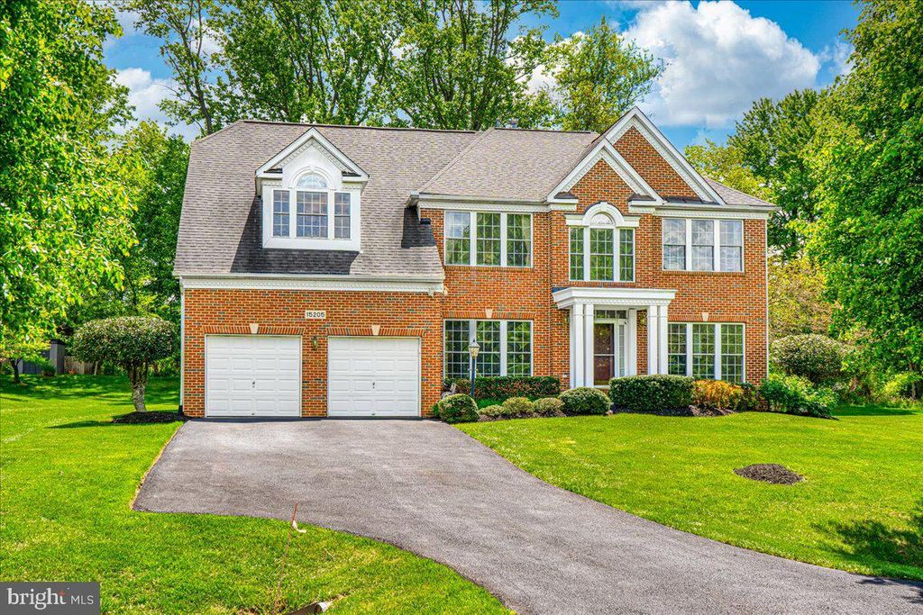 15205 LIONS DEN RD, Burtonsville, MD 20866