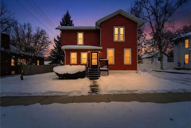 119 N 2nd Street, Evansville, WI 53536