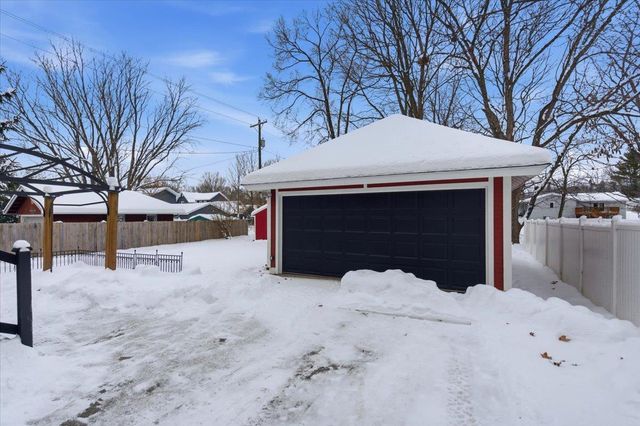 119 N 2nd Street, Evansville, WI 53536