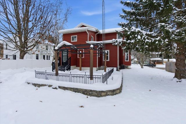 119 N 2nd Street, Evansville, WI 53536