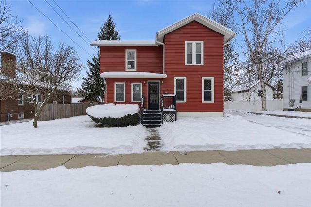 119 N 2nd Street, Evansville, WI 53536