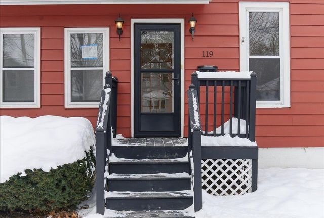 119 N 2nd Street, Evansville, WI 53536