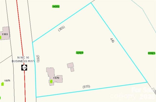 1970 N Nc 16 Business Highway, Denver, NC 28037