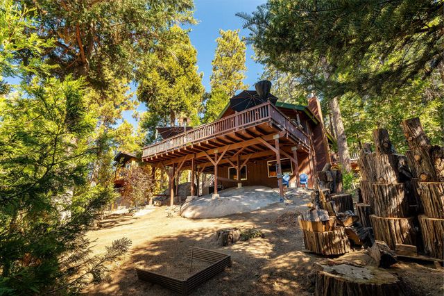 25275 Norwood Drive, Idyllwild, CA 92549