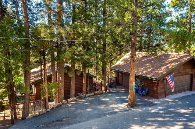 25275 Norwood Drive, Idyllwild, CA 92549