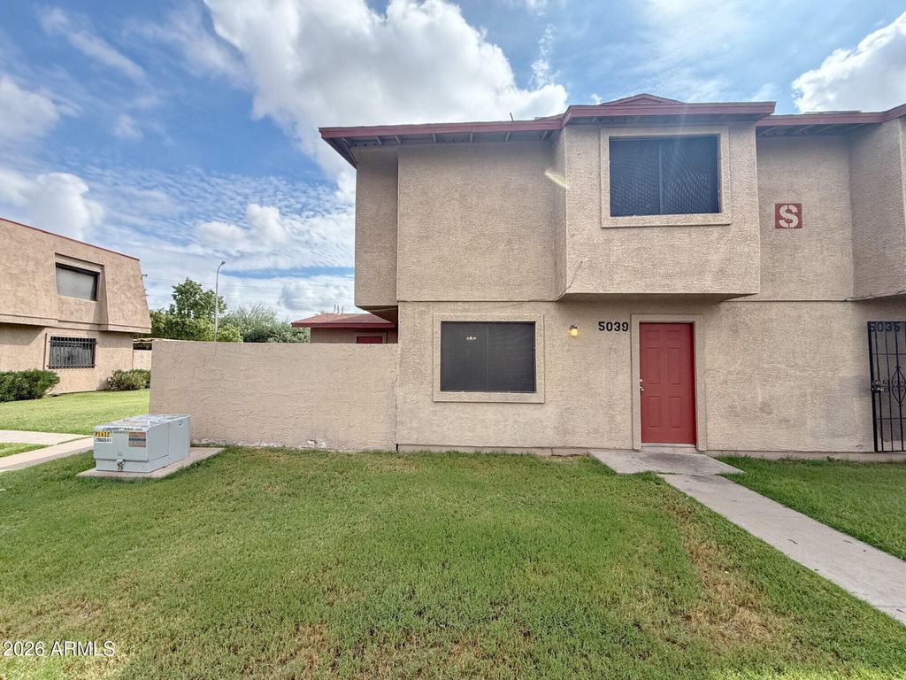 5039 N 39TH Lane, Phoenix, AZ 85019