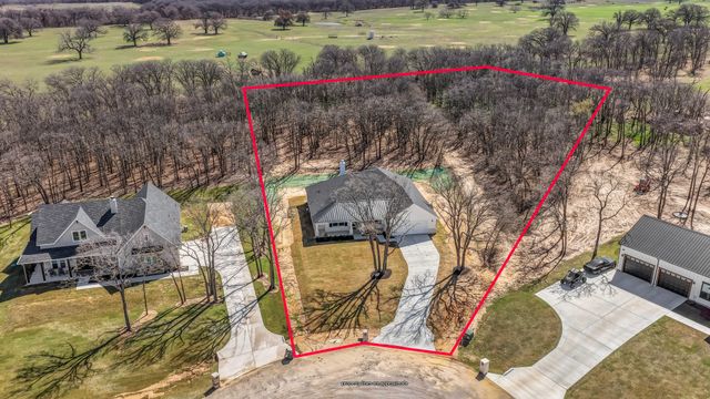 139 Sedona Creek Court, Poolville, TX 76487